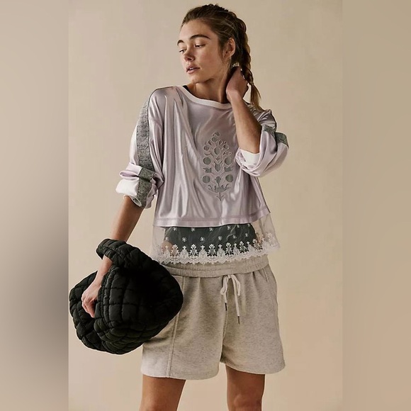 Free People Movement  Track Star Layer - Picture 4 of 11